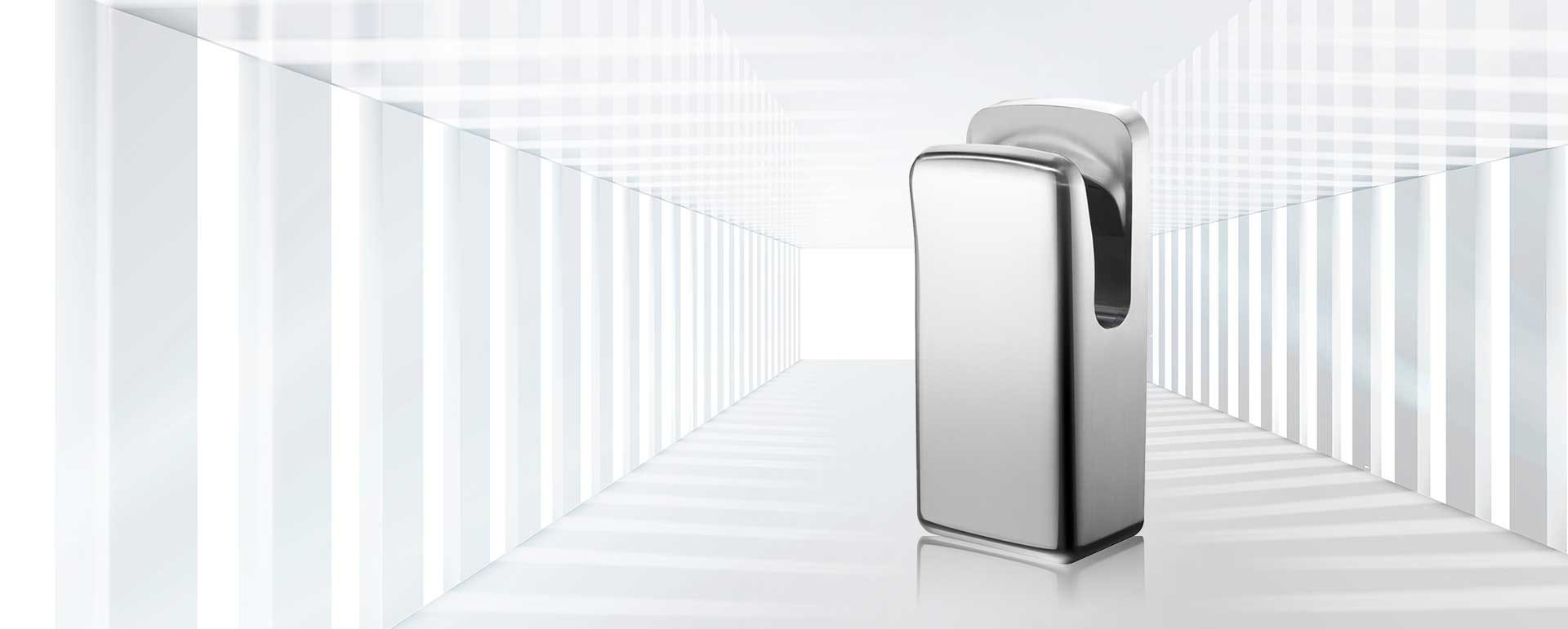 Jet Air Hand Dryer