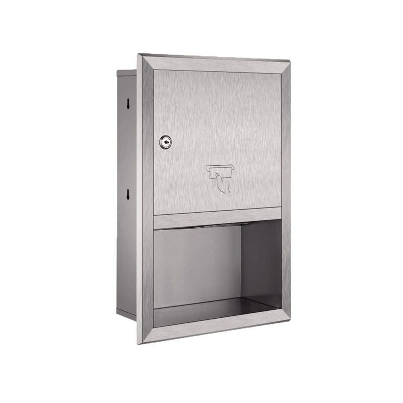 Recessed Towel Dispensers