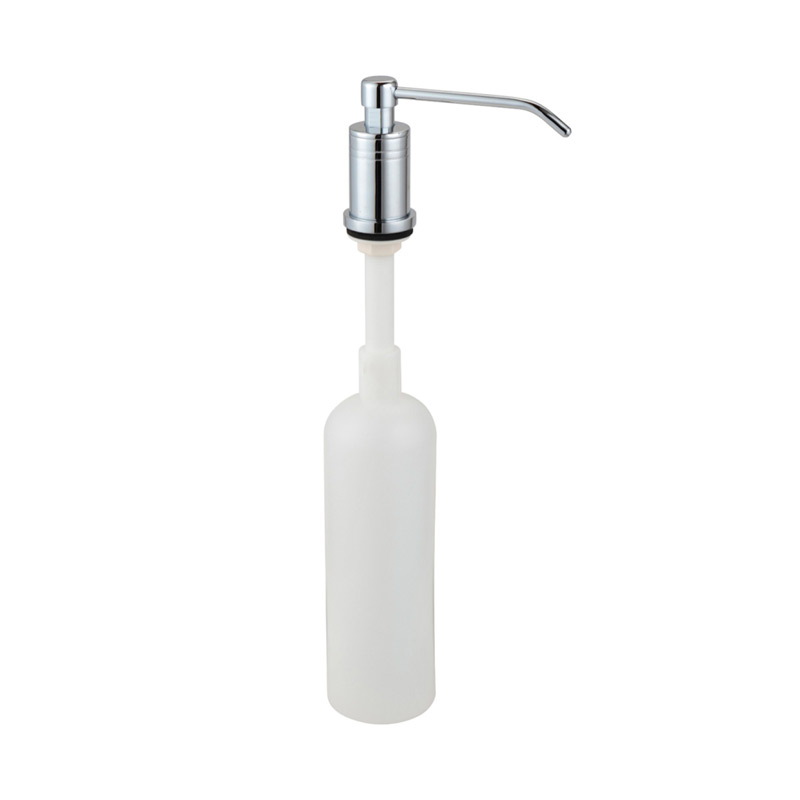 Recessed Soap Dispenser