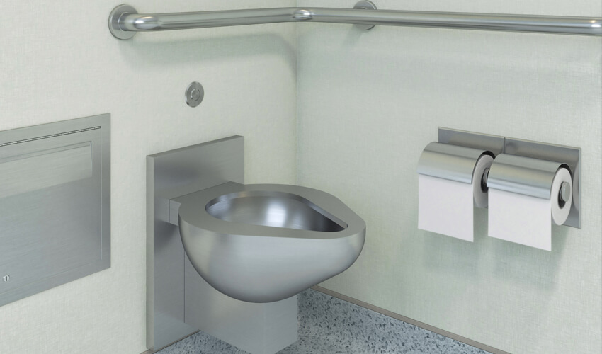 Hotec Washroom Equipment Used In Elderly Care