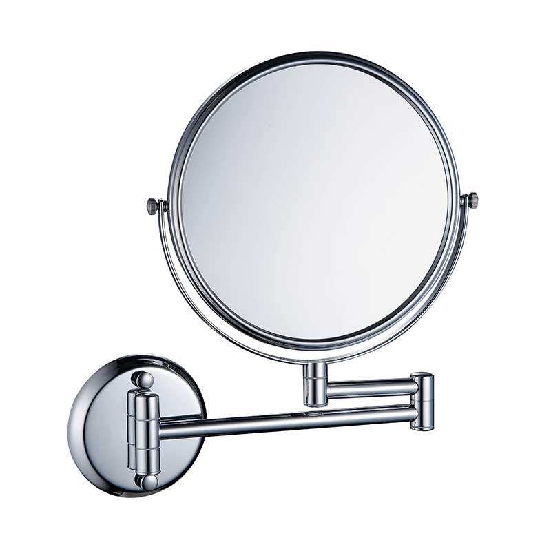 Wall Mounted Magnification Mirror