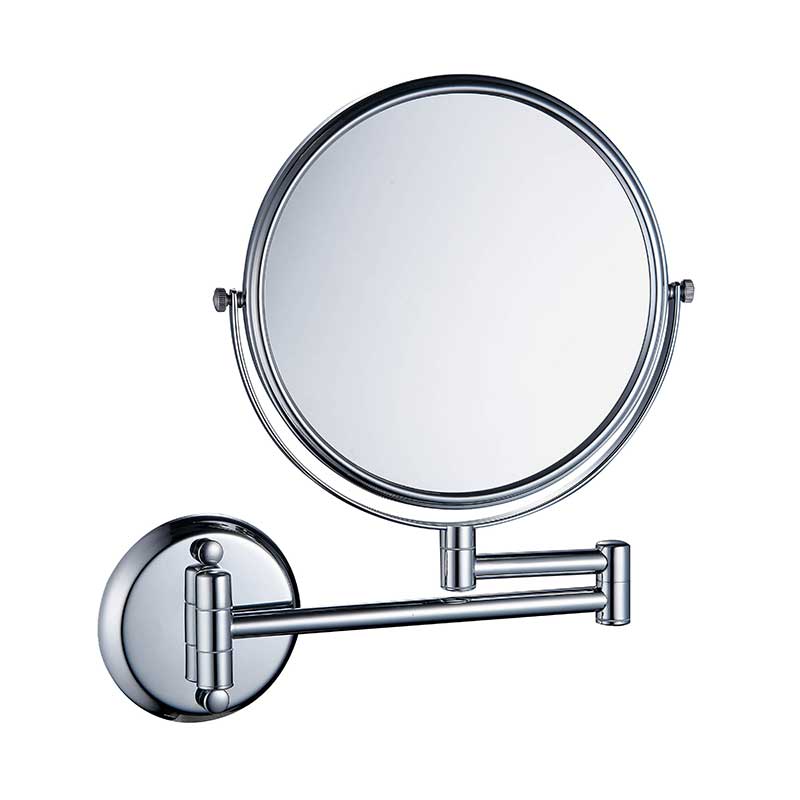 Wall Mounted Magnifying Wall Mounted Mirror Public Washroom & Bathroom