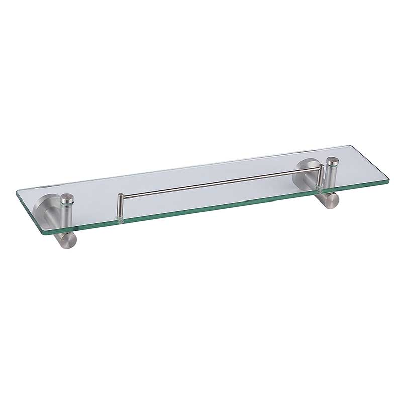 Stainless Steel High Quality Glass Shelf