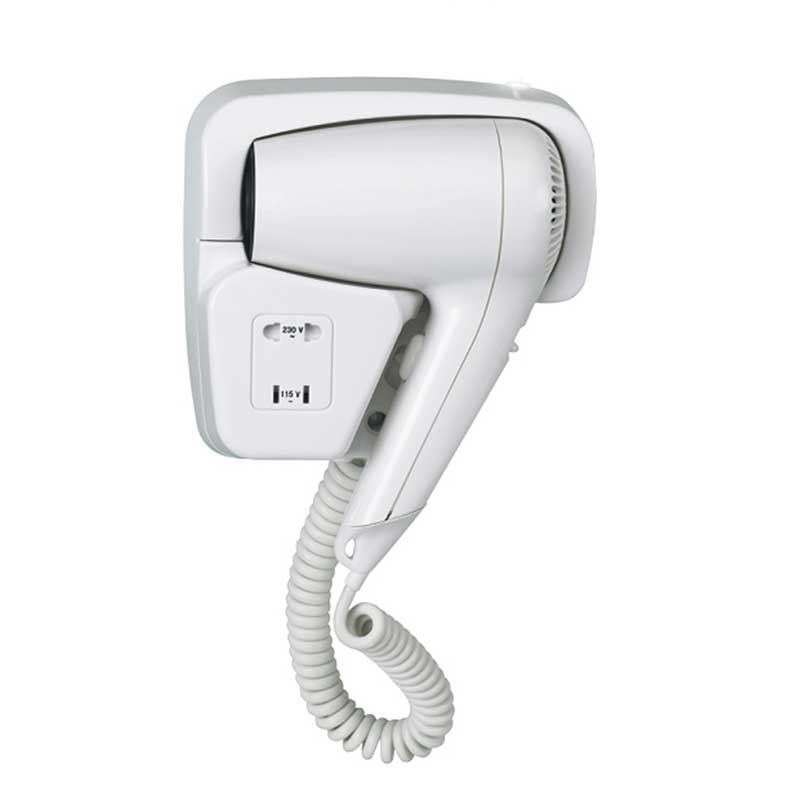 wall mounted hair dryer price