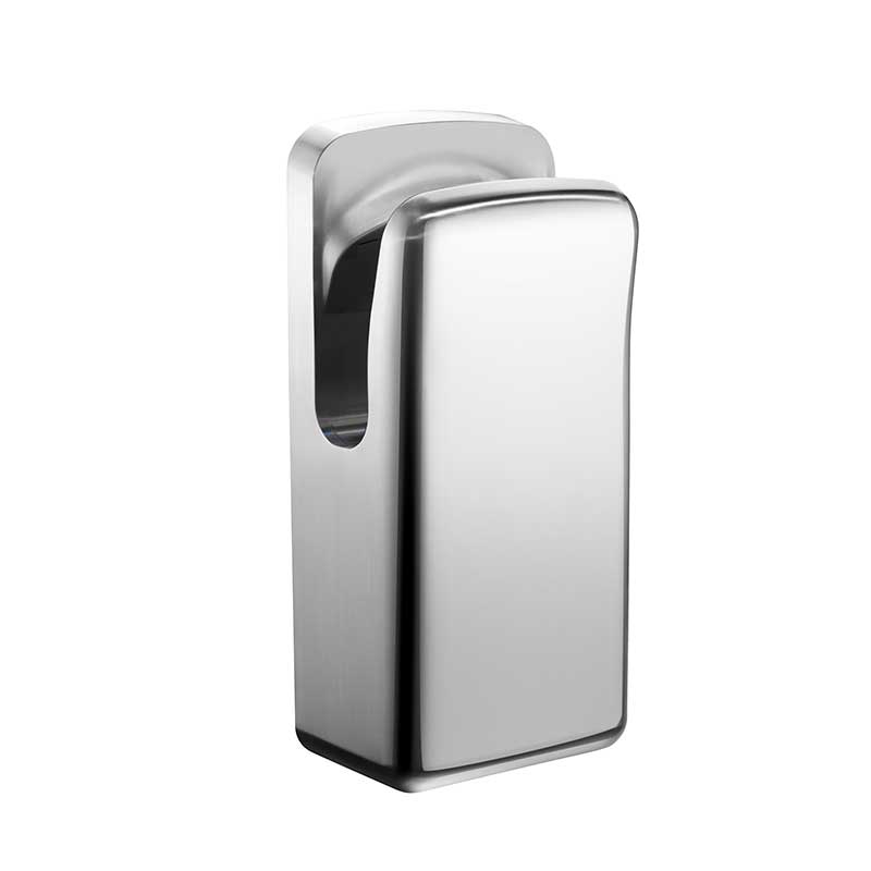 High Efficiency Stainless Steel Jet Hand Dryer