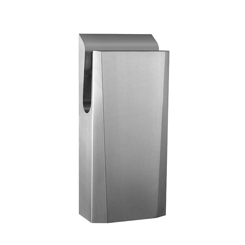 Eco High Efficiency Ion Stainless Steel Jet Hand Dryer