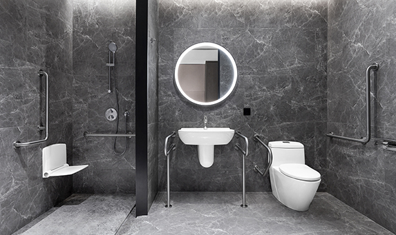 Bathroom Accessories Design