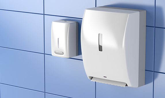 Paper Towel Dispenser VS Toilet Paper Holder