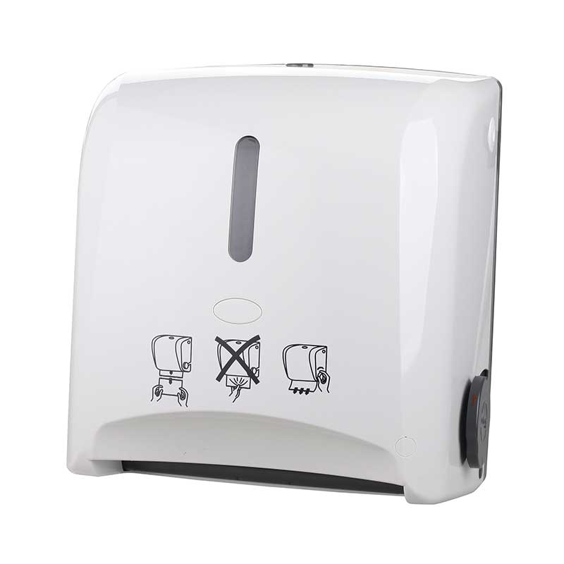 Paper Dispenser Automatic Cut In Public Washroom & Bathroom For Sale