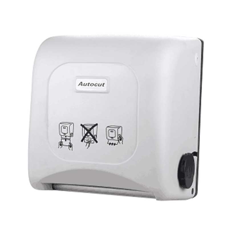 Wall Mounted Paper Towel Dispenser In Public Washroom & Bathroom For Sale