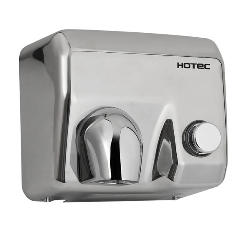 Hiflow Stainless Steel Hand Dryer In Public Washroom & Bathroom For Sale