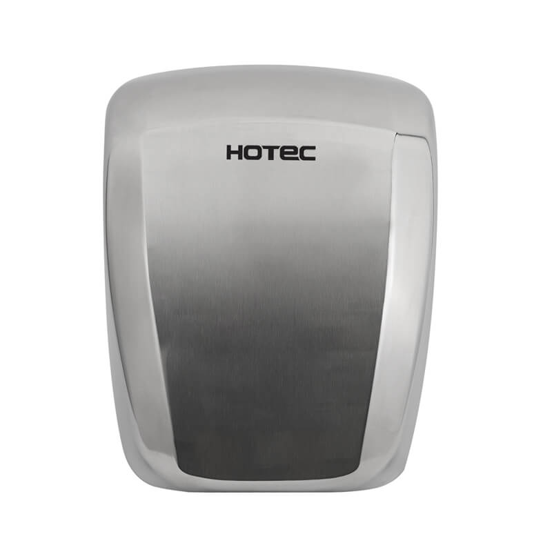 how to install hand dryer in bathroom