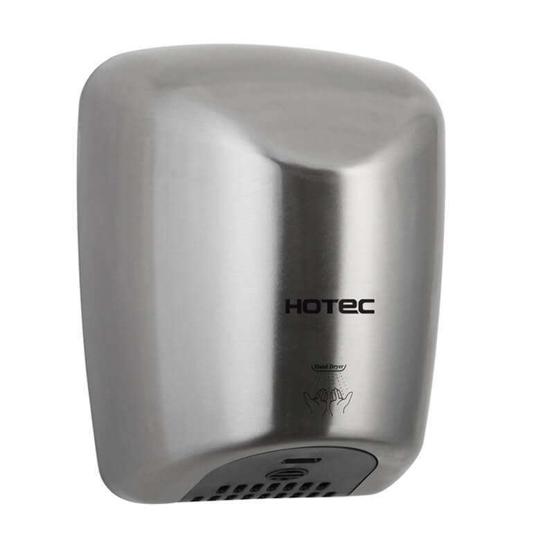 Stainless Steel Wall Mounted Hand Dryer High Speed In Public Washroom