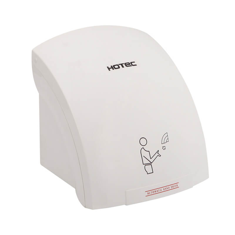 surface mounted hand dryer