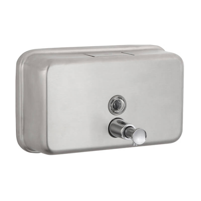 Manual Hand Soap Dispenser Public Washroom & Bathroom Manufacturer HOTEC