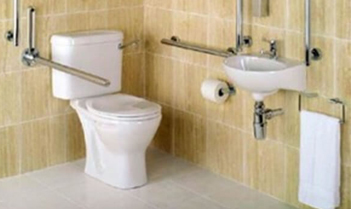 Know Shower & Toilet Grab Bars