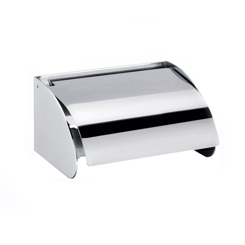 Toilet Paper Holders with Covers