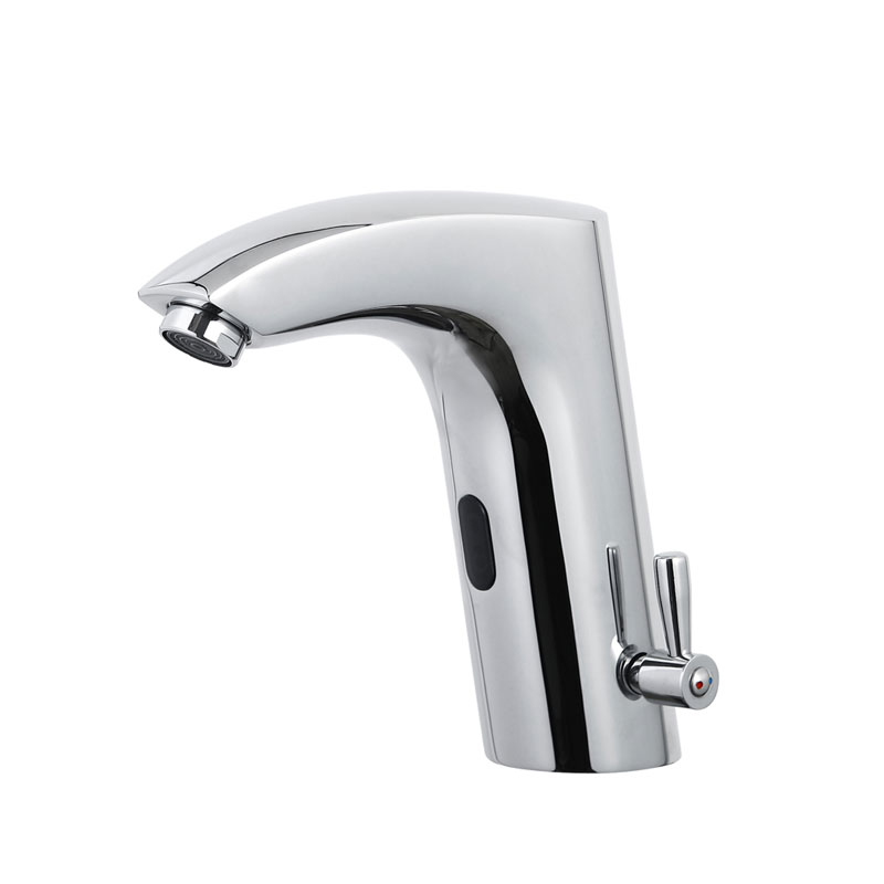 Sensor Operated Faucet Surface Mounted