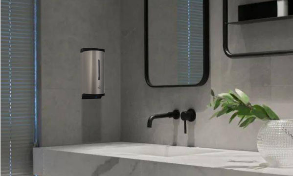 HOTEC Automatic Soap Dispenser Design