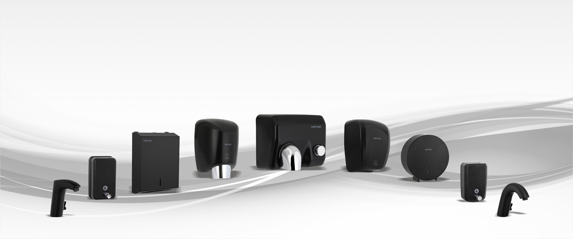 Bathroom Accessories Set In Public Washroom Bathroom Manufacturer