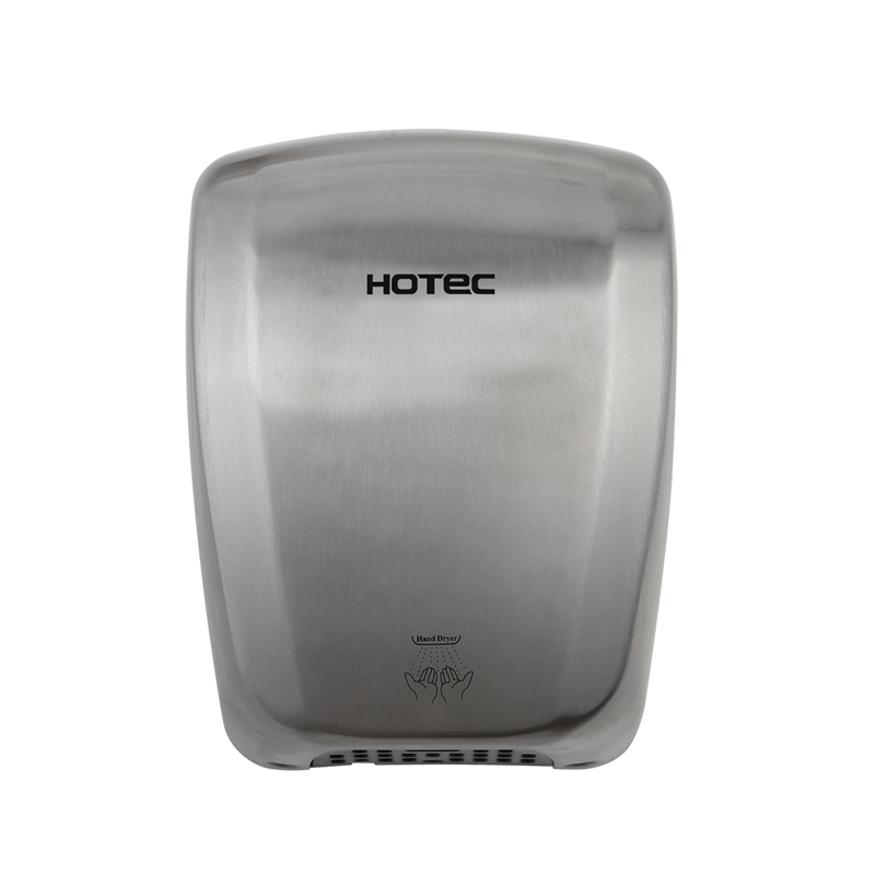 Stainless Steel Hand Dryers