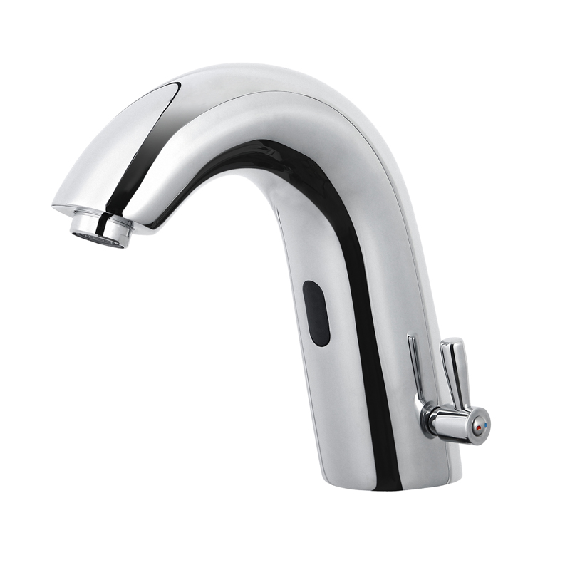 Basin Mounted Sensor Faucet