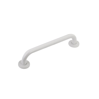 HOTEC White Straight Grab Bar Show