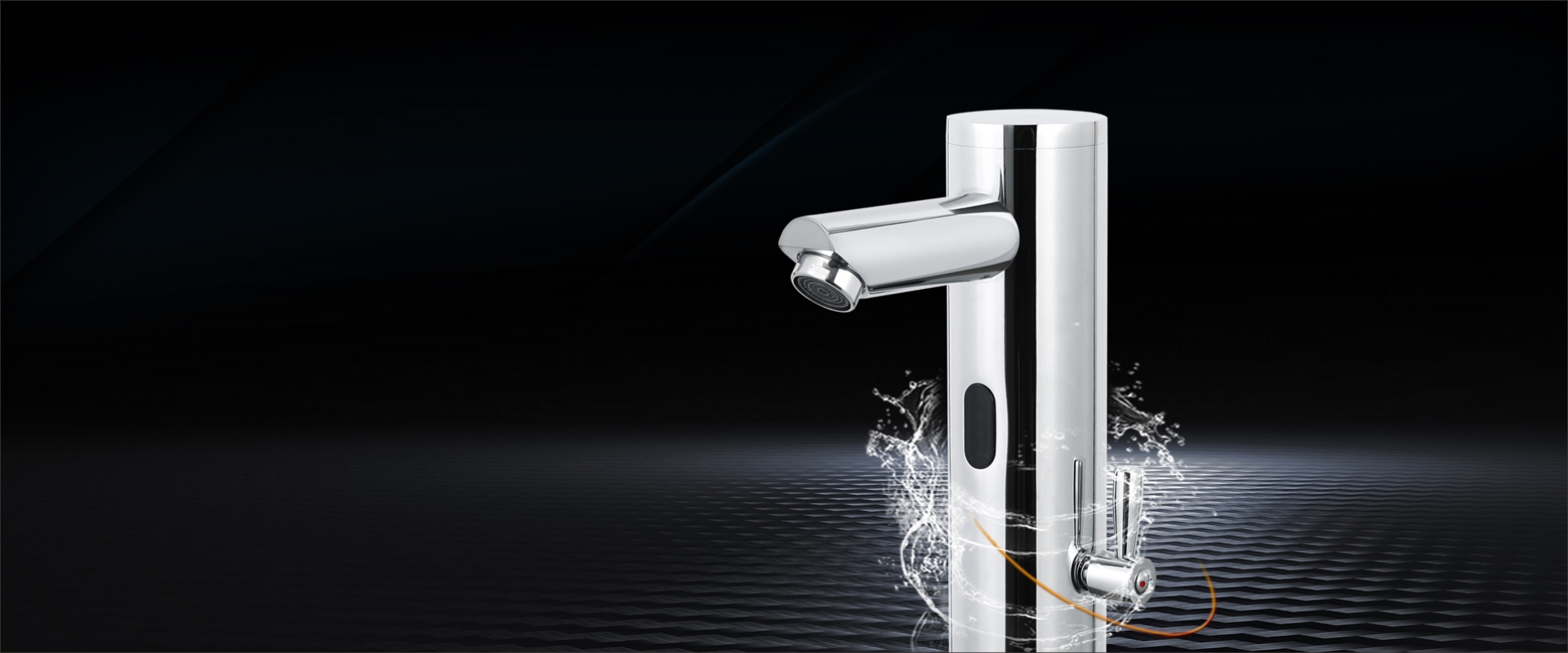 Sensor Water Faucet