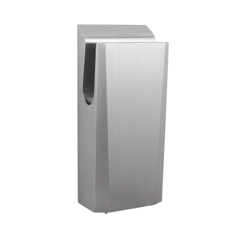 eco high efficiency ion stainless steel jet hand dryer