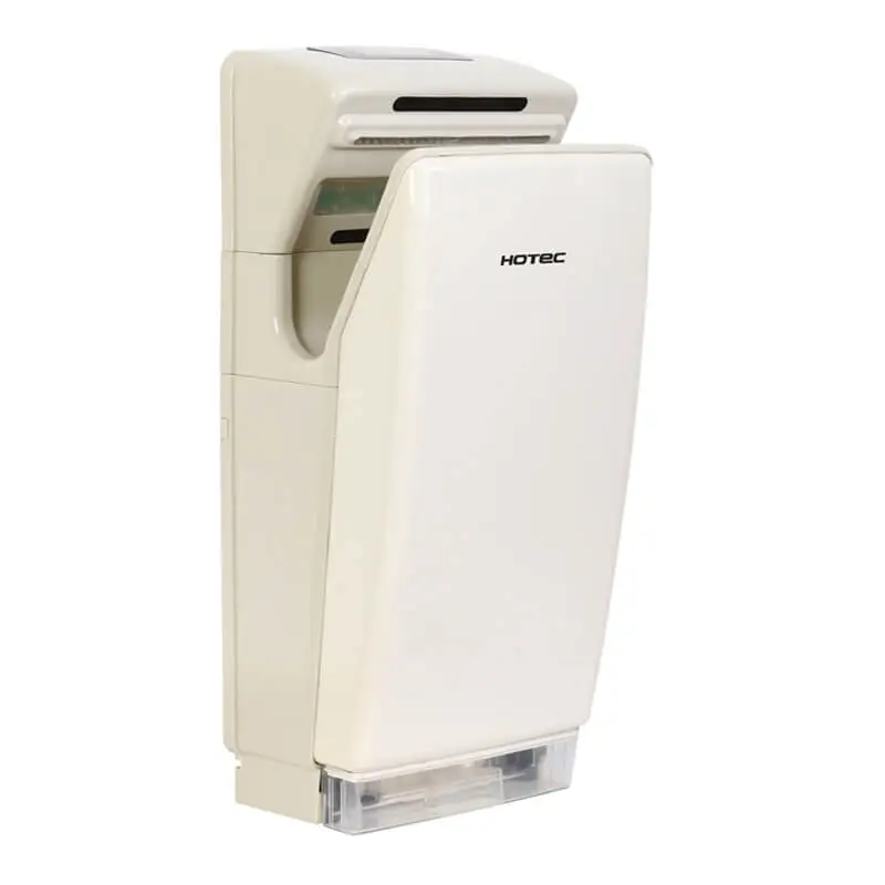 High Efficiency White Jet Air Hand Dryer