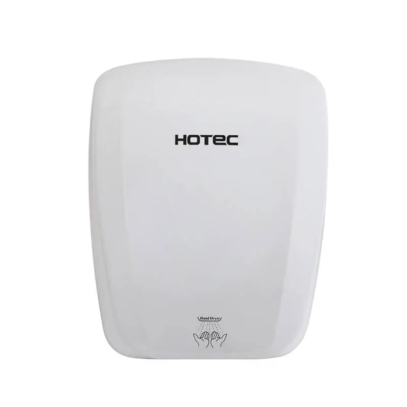 smart high speed sensor hand dryer hotec