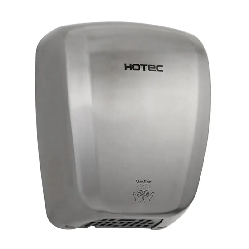 Eco Speed Stainless Steel Sensor Hand Dryer