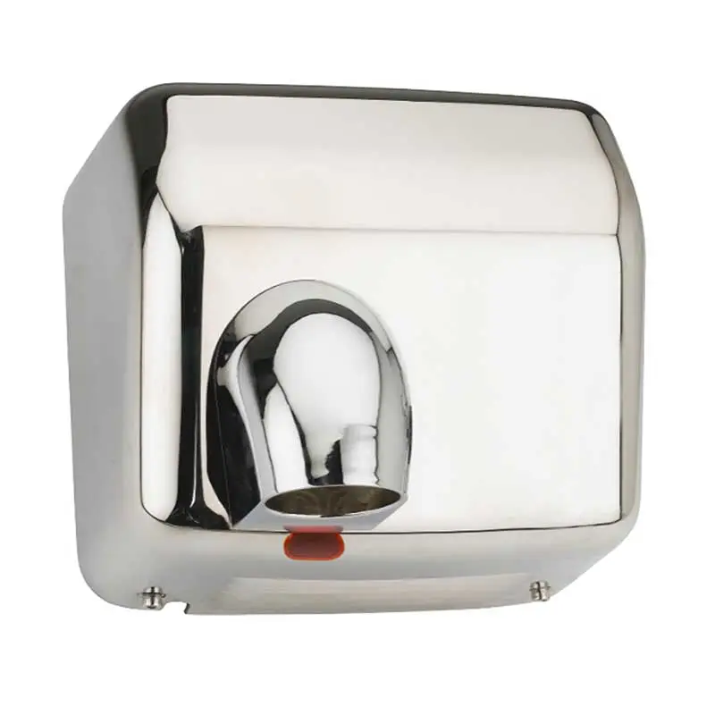 Hiflow Sensor Stainless Steel Hand Dryer