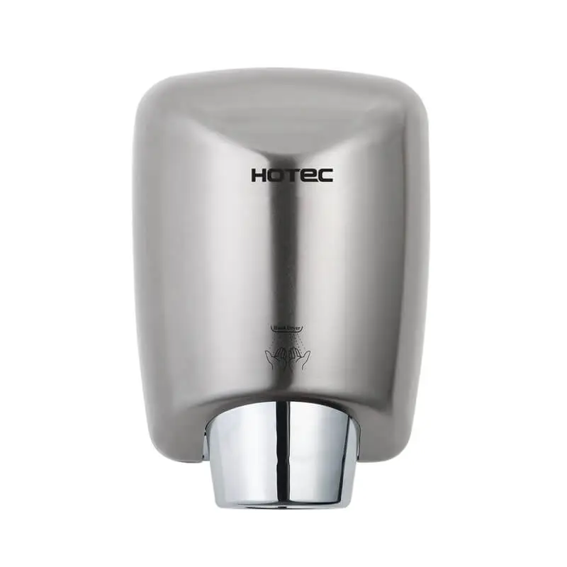 high efficieny automatic hand dryer hotec