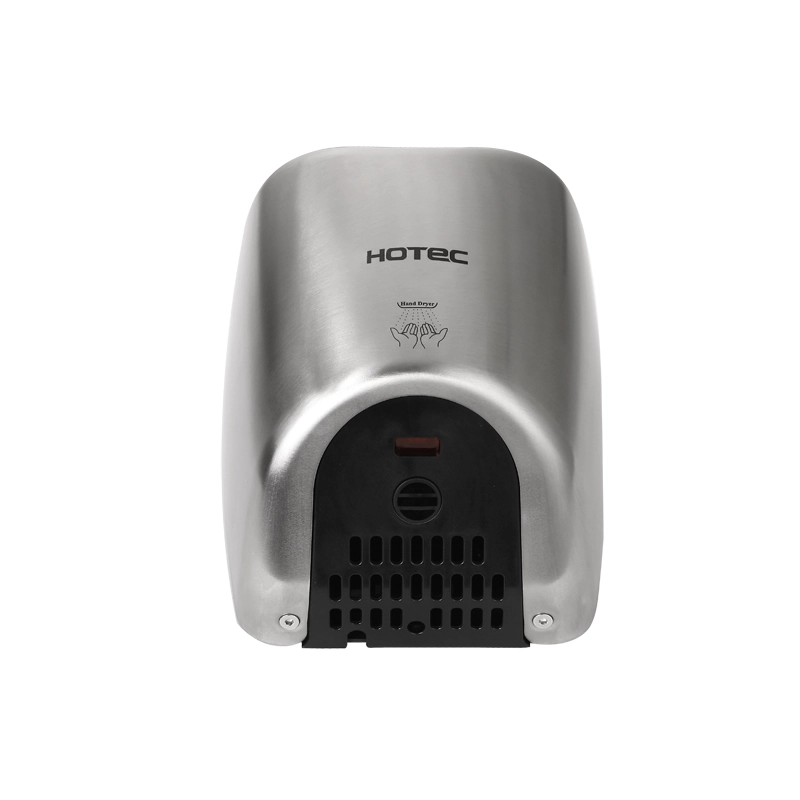 high speed stainless steel auto hand dryer by hotec