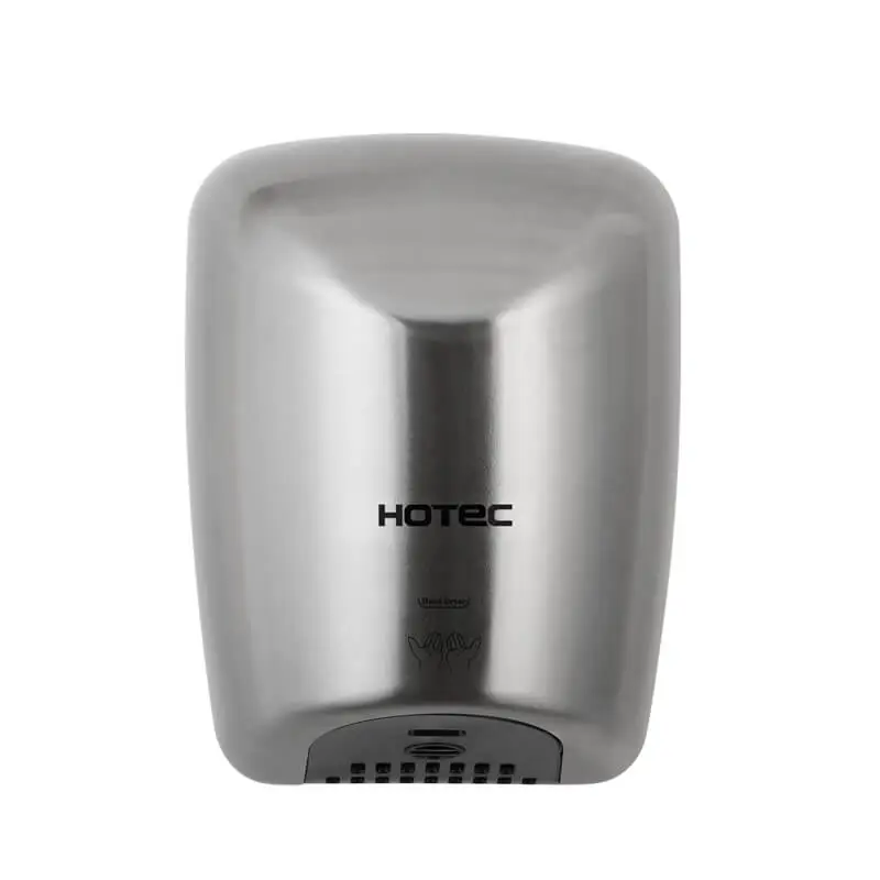 high speed stainless steel auto hand dryer hotec