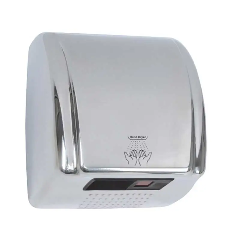 smart automatic hand dryer