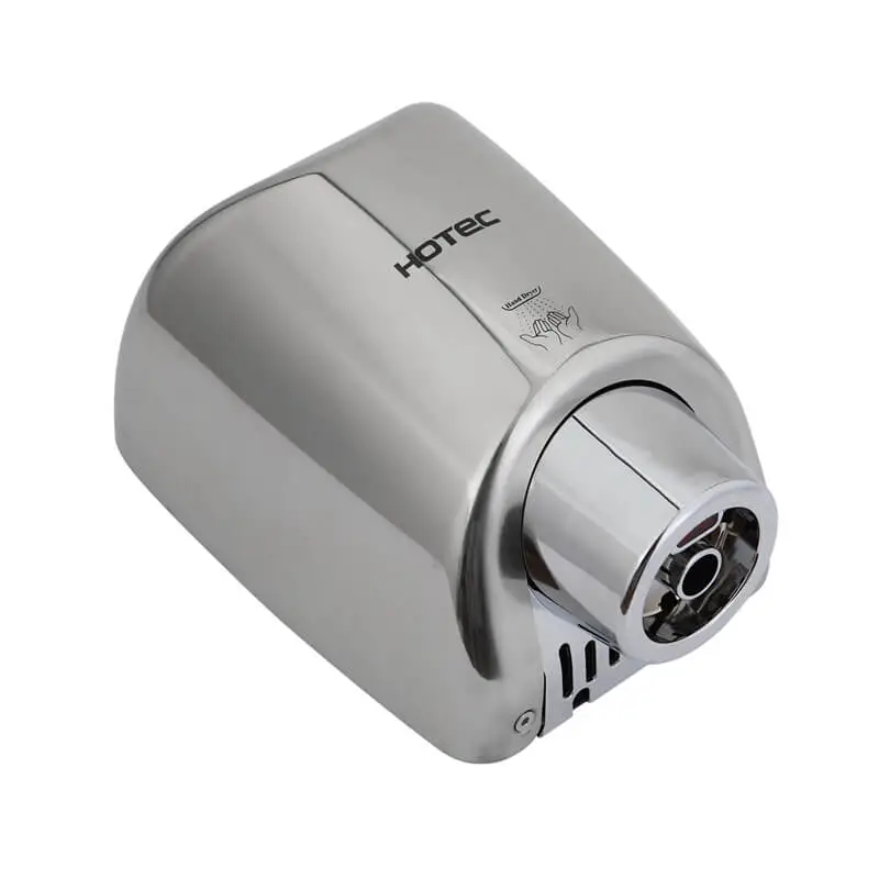 stainless steel 304 high speed hand dryer by hotec