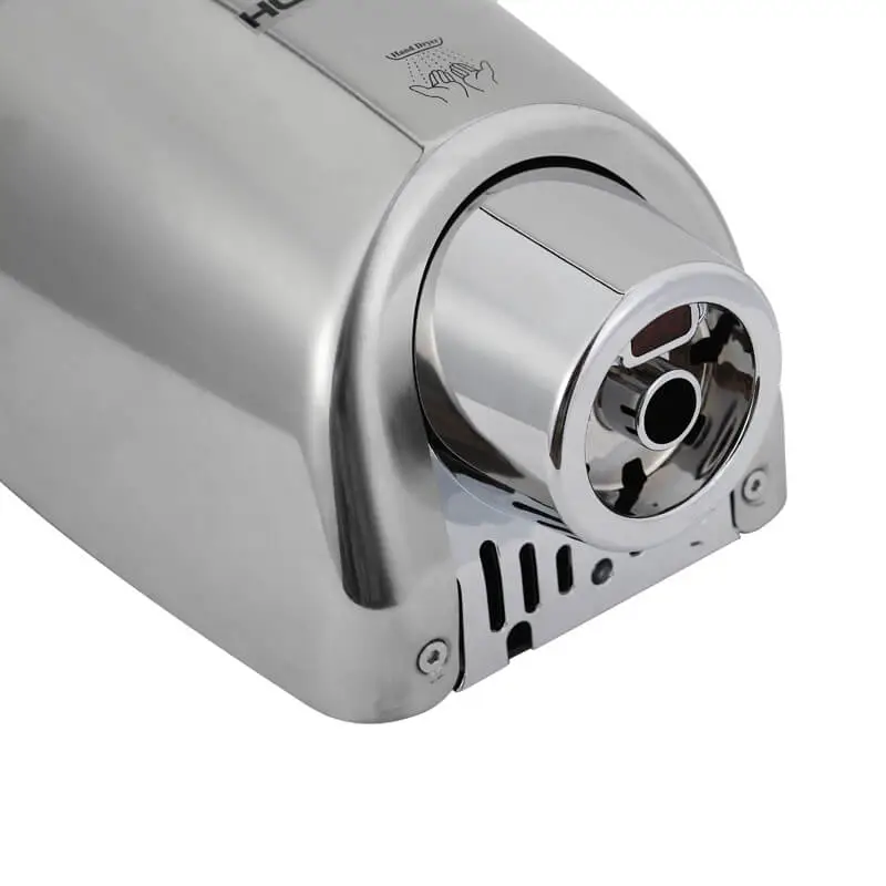 stainless steel 304 high speed hand dryer from hotec