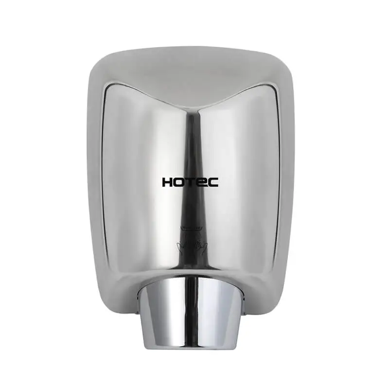 stainless steel 304 high speed hand dryer hotec