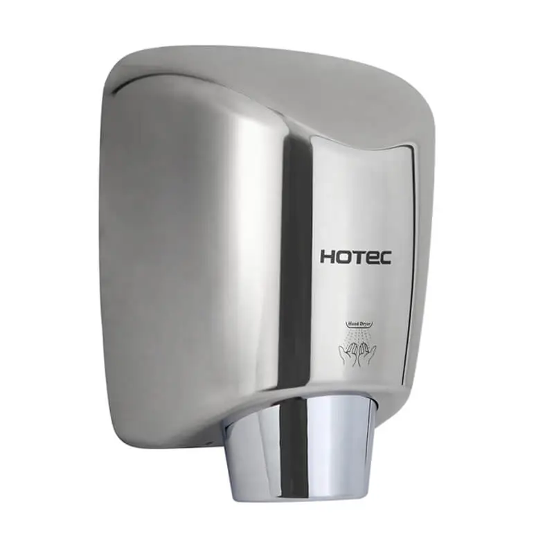 Stainless Steel 304 High Speed Hand Dryer