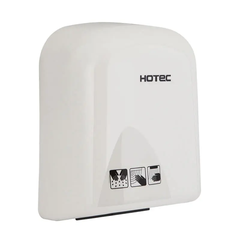 Plastic Wall Mounted Small Hand Dryer