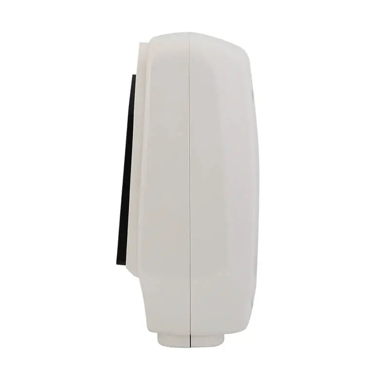 portable abs automatic hand dryer by hotec