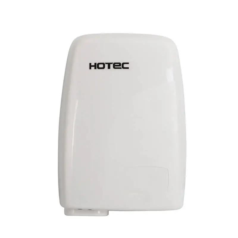 portable abs automatic hand dryer hotec