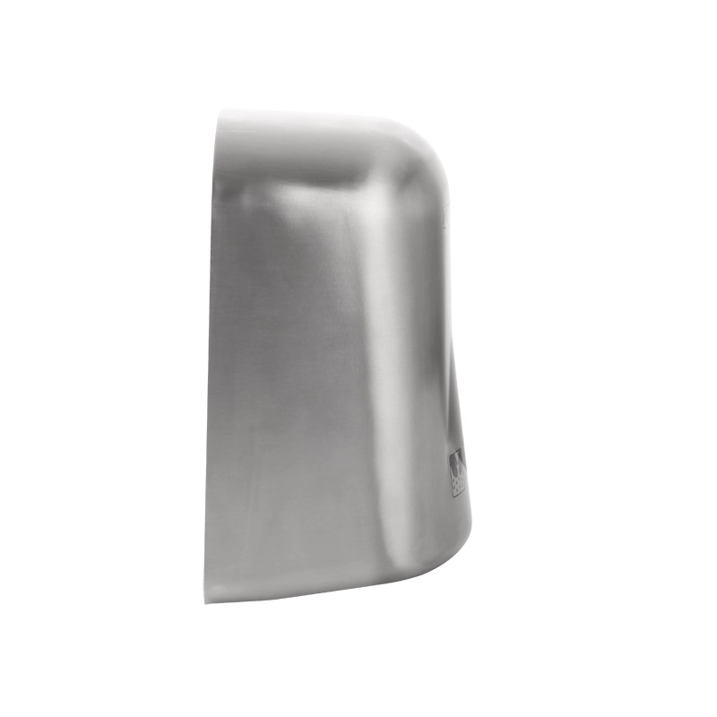 stainless steel wall mounted hand dryer high speed from hotec