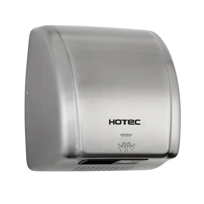 Stainless Steel Wall Mounted Hand Dryer High Speed