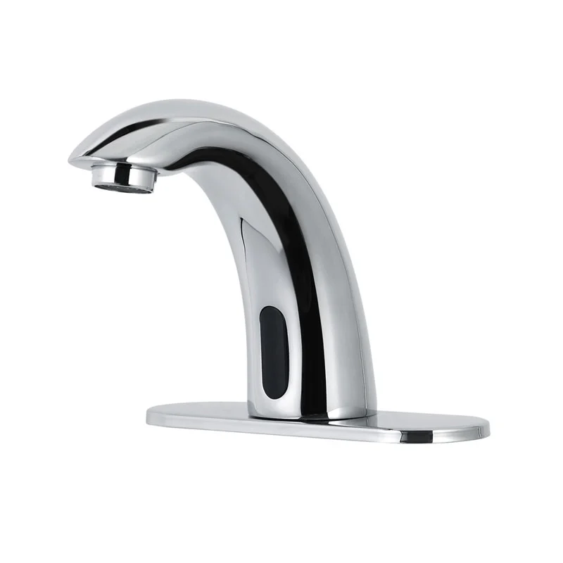 Sensor Operated Brass Faucet