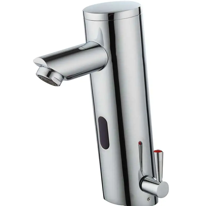 Sensor Operated Cold/Hot Faucet