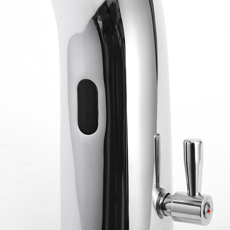 sensor operated faucet surface mounted from hotec