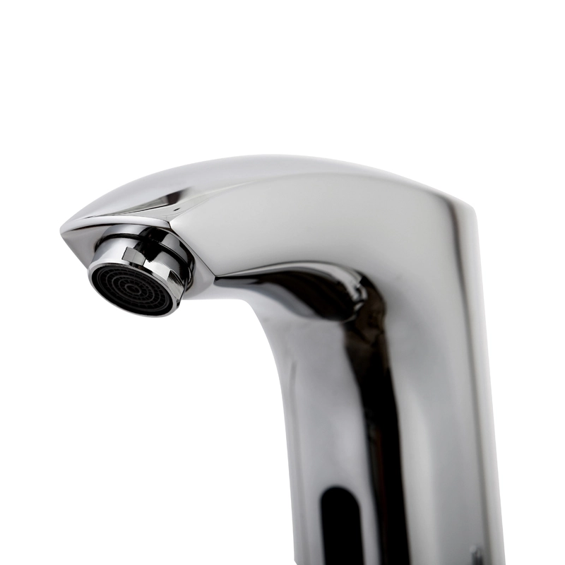 sensor operated faucet surface mounted hotec